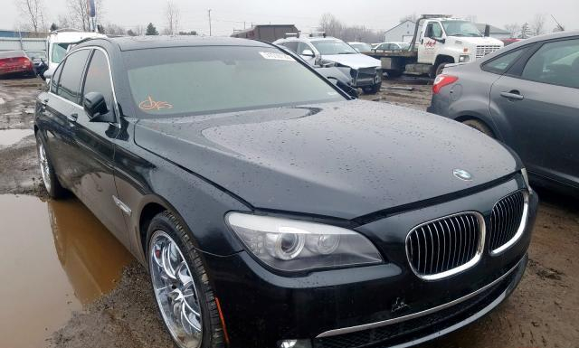 BMW 750LI 2011 wbakc8c50bc433404