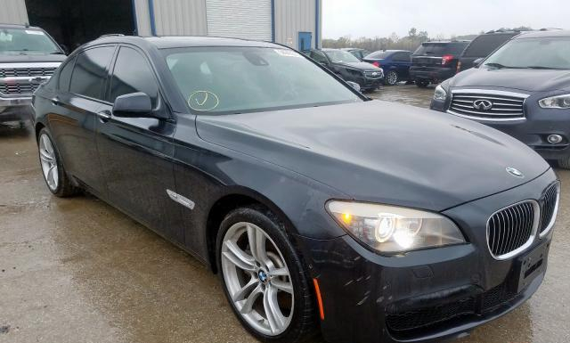 BMW 750LI 2012 wbakc8c50cc434652