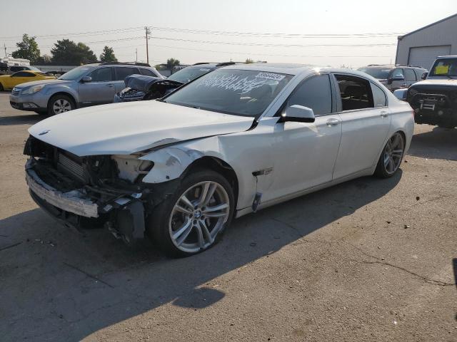 BMW 750 LXI 2012 wbakc8c50cc434828