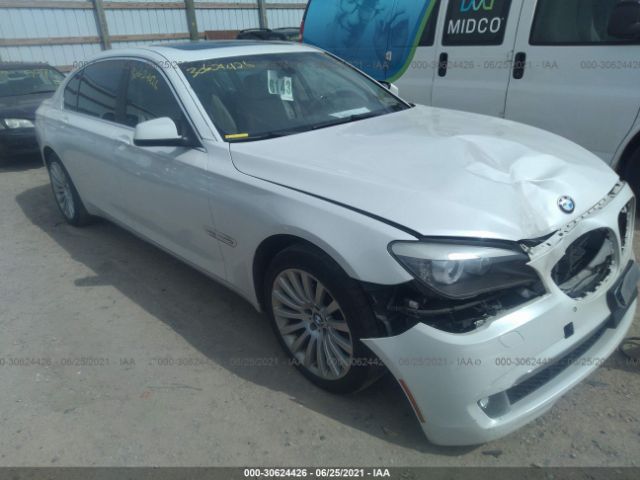 BMW 7 2012 wbakc8c50cc435137