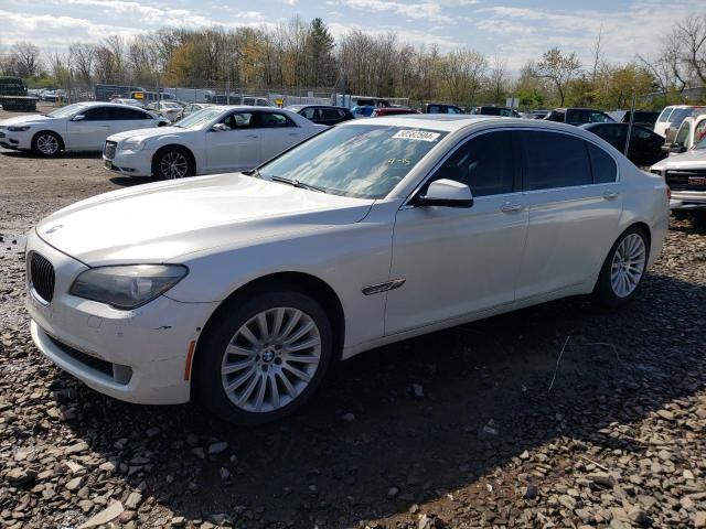 BMW 7 SERIES 2012 wbakc8c50cc435218