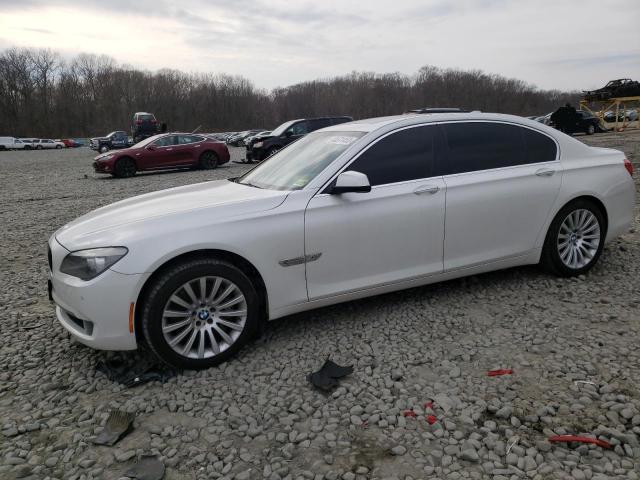 BMW 7 SERIES 2012 wbakc8c50cc435297