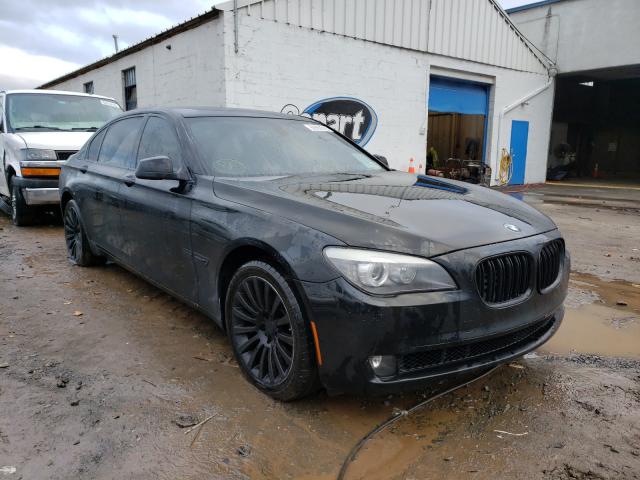 BMW 750LI 2012 wbakc8c50cc435560