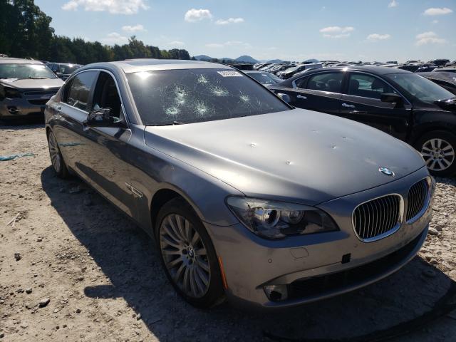 BMW 750LI 2012 wbakc8c50cc435588