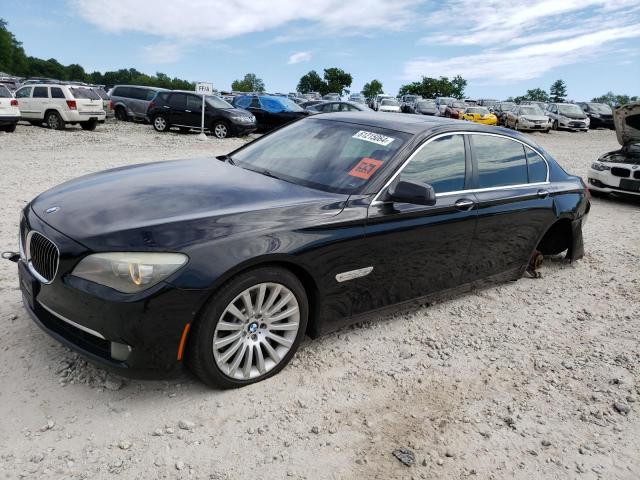 BMW 7 SERIES 2012 wbakc8c50cc436871