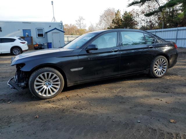 BMW 7 SERIES 2012 wbakc8c50cc437325