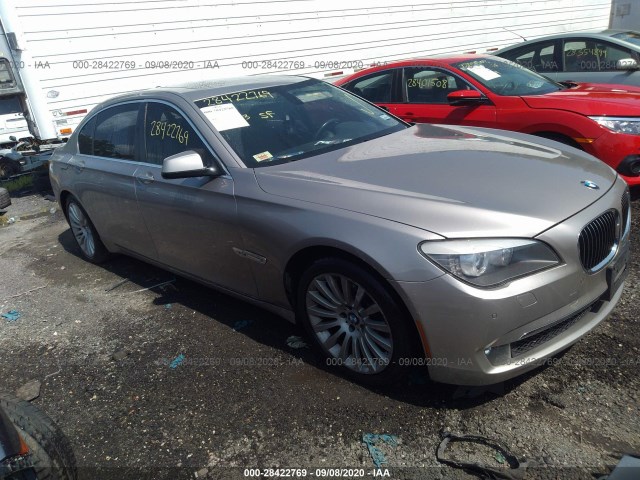 BMW 7 2012 wbakc8c50cc437423