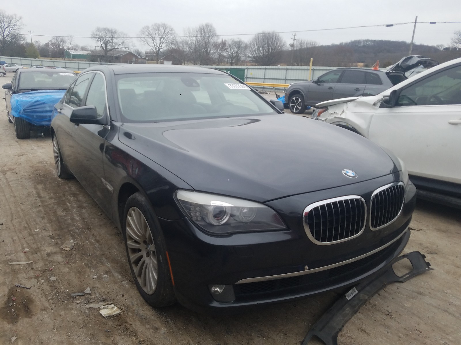 BMW ALPINA B7 2012 wbakc8c50cc437941