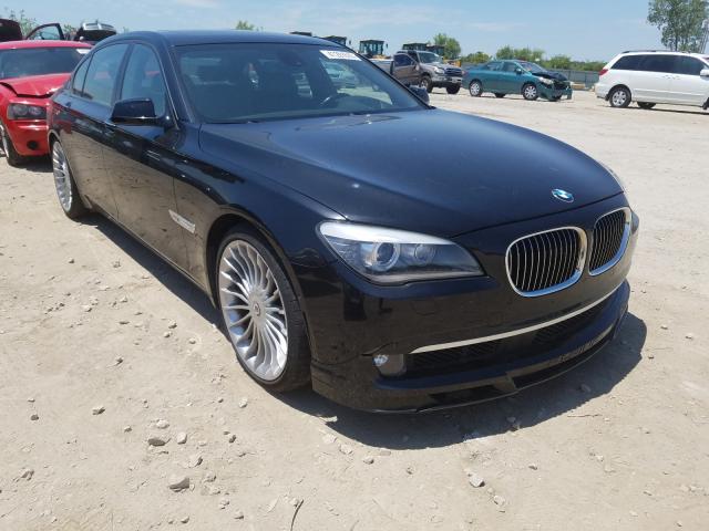 BMW 750 LXI 2012 wbakc8c50cc449149