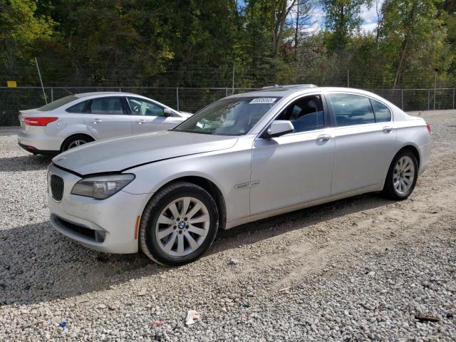 BMW 750 LI XDR 2010 wbakc8c51ac430820