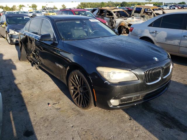 BMW 750 LI XDR 2010 wbakc8c51ac430977