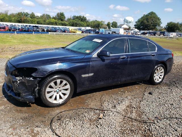 BMW 7 SERIES 2010 wbakc8c51acy68043