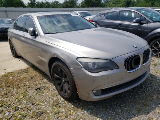 BMW 750 LI XDR 2010 wbakc8c51acy68415