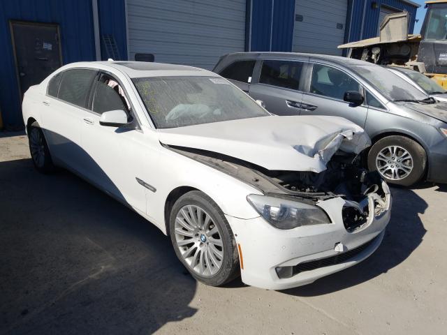 BMW 750 LI XDR 2010 wbakc8c51acy68558