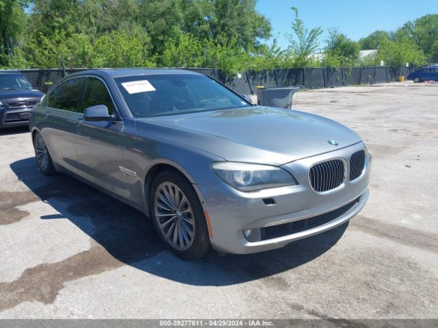 BMW 750LI 2010 wbakc8c51acy68625