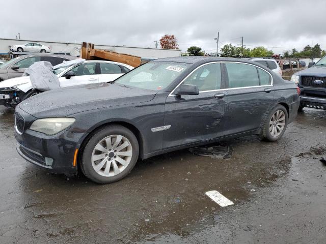 BMW 750 LI XDR 2010 wbakc8c51acy68706