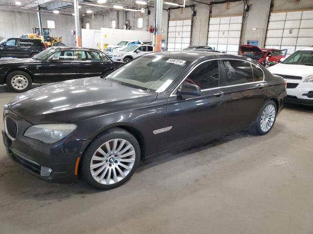 BMW 7 SERIES 2010 wbakc8c51acy68818