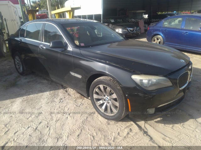 BMW 7 2010 wbakc8c51acy68916