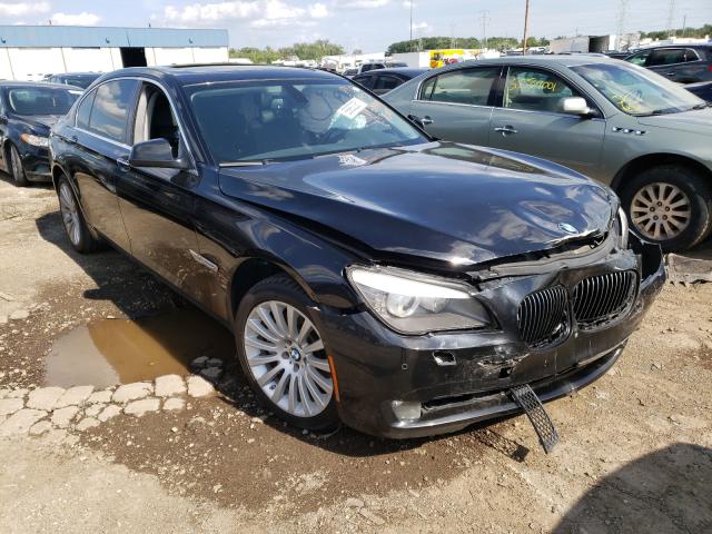 BMW 750 LI XDR 2010 wbakc8c51acy68947