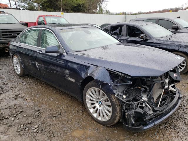 BMW 750 LI 2011 wbakc8c51bc431998