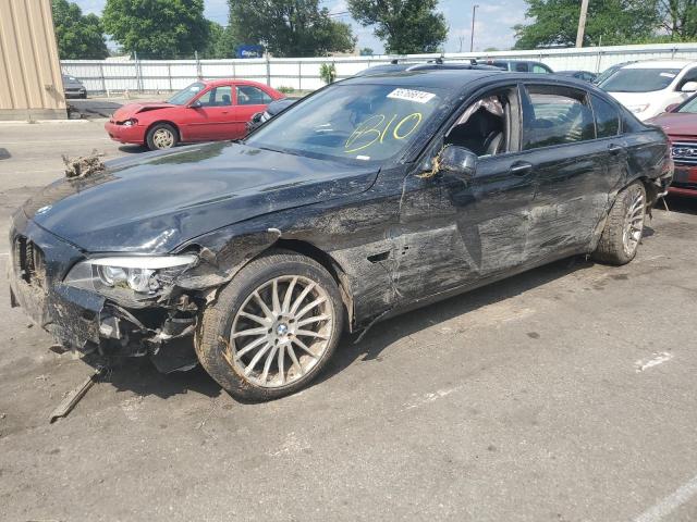 BMW 7 SERIES 2011 wbakc8c51bc432617