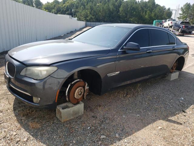 BMW 750 LXI 2011 wbakc8c51bc432746