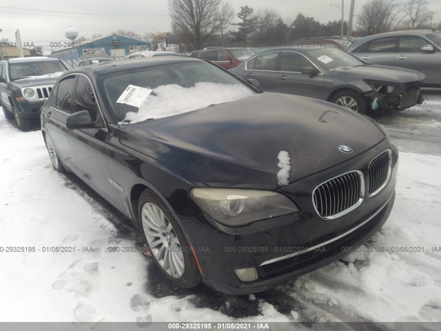 BMW 7 2011 wbakc8c51bc432990