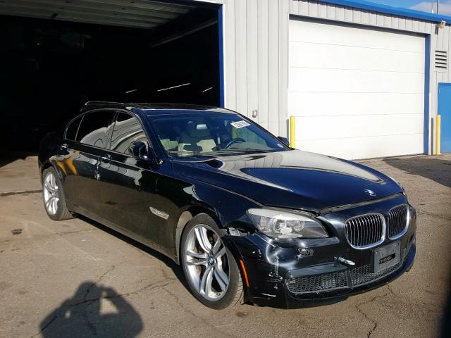 BMW 750 LI 2012 wbakc8c51cc434742