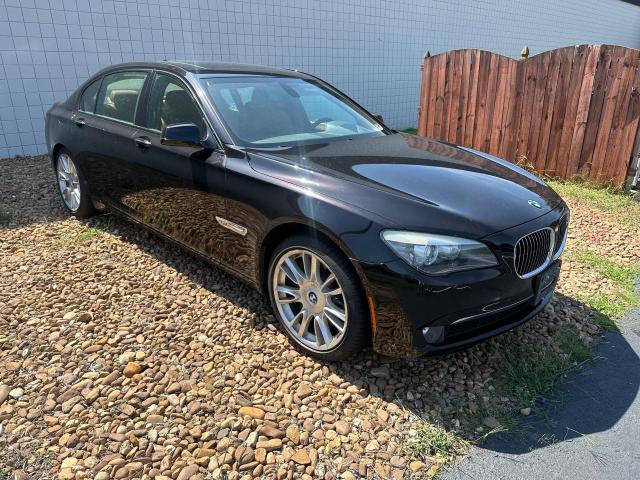 BMW 750 LI XDR 2012 wbakc8c51cc434840