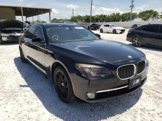 BMW 750 LI 2012 wbakc8c51cc434918