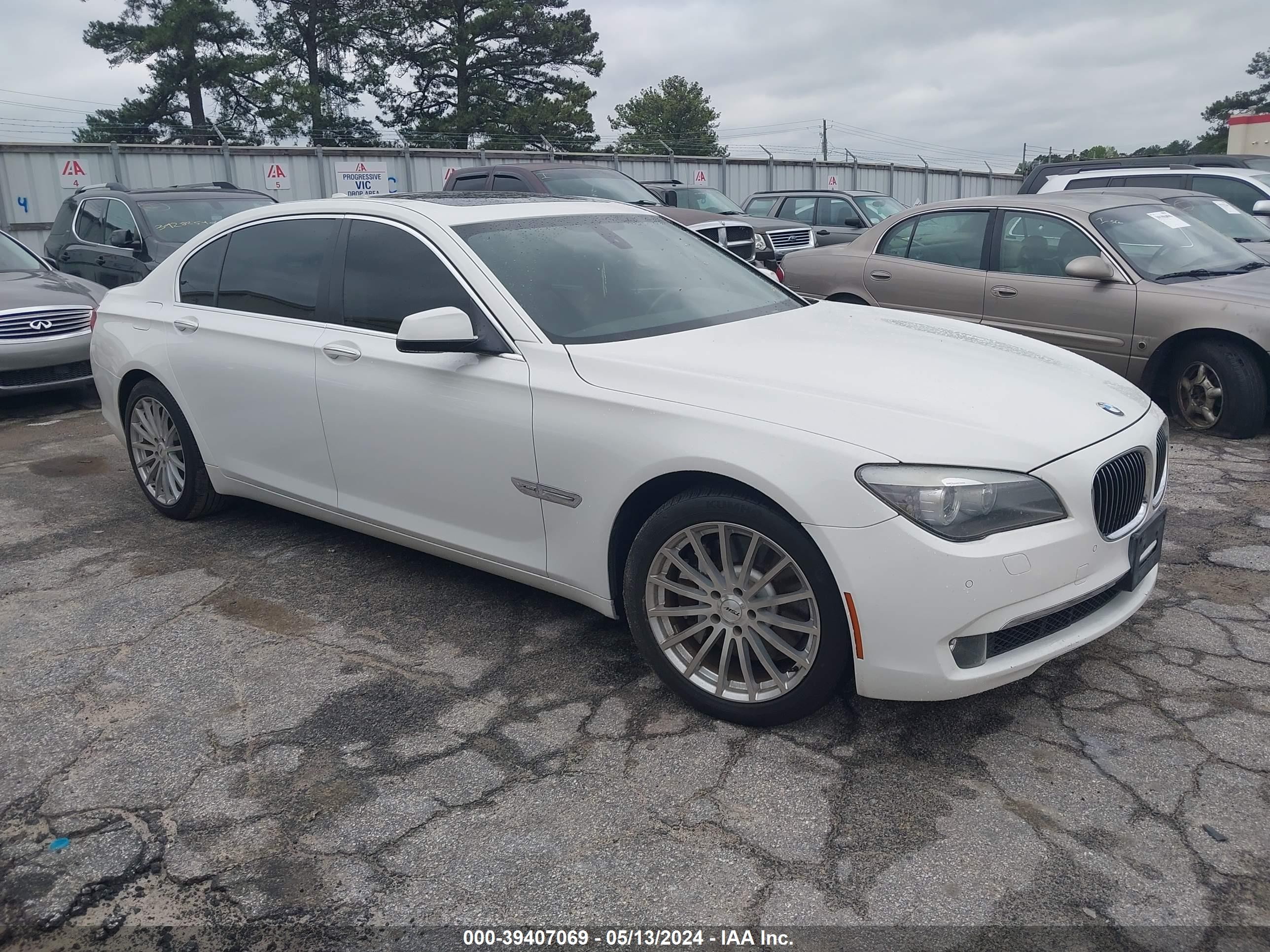 BMW 7ER 2012 wbakc8c51cc434997