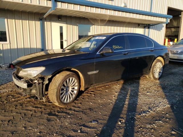 BMW 750 LXI 2012 wbakc8c51cc435180