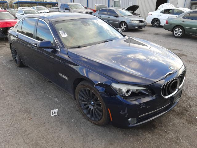 BMW 750 LXI 2012 wbakc8c51cc435213