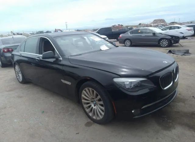 BMW 7 SERIES 2012 wbakc8c51cc435681