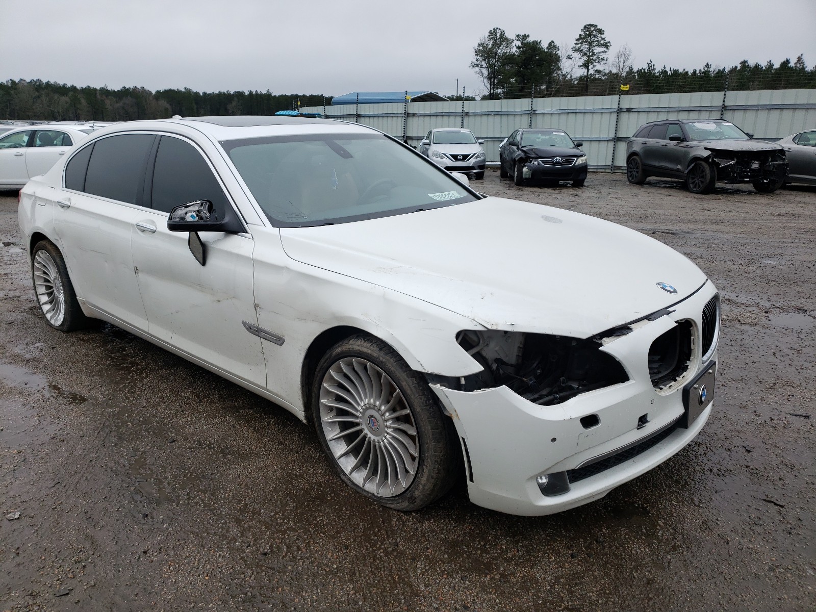 BMW ALPINA B7 2012 wbakc8c51cc437057