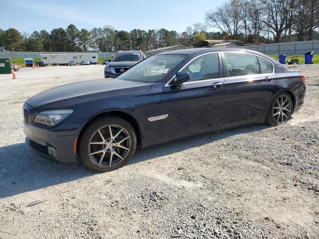 BMW 7 SERIES 2012 wbakc8c51cc437091