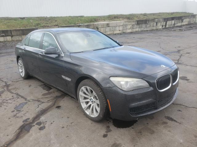 BMW 750 LXI 2012 wbakc8c51cc437110