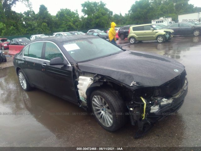 BMW 7 2012 wbakc8c51cc437222