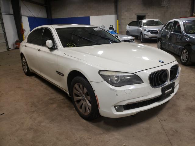 BMW 7 2010 wbakc8c52ac430115