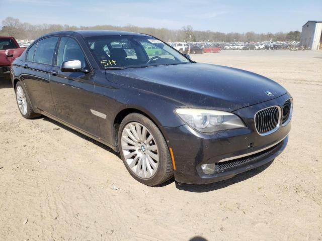 BMW 750 LI XDR 2010 wbakc8c52ac430227