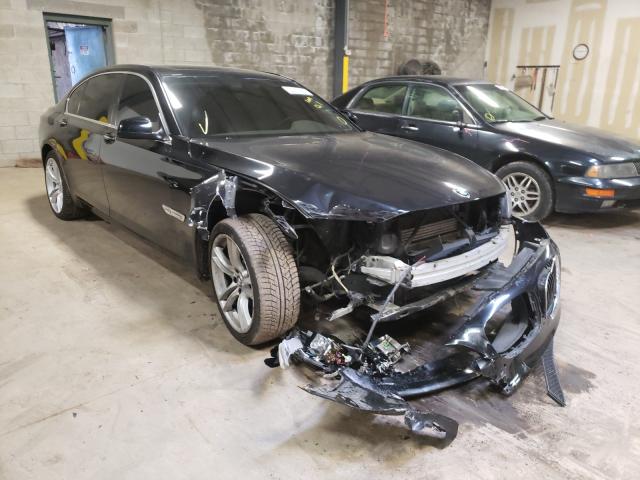 BMW 750 LI XDR 2010 wbakc8c52ac430499