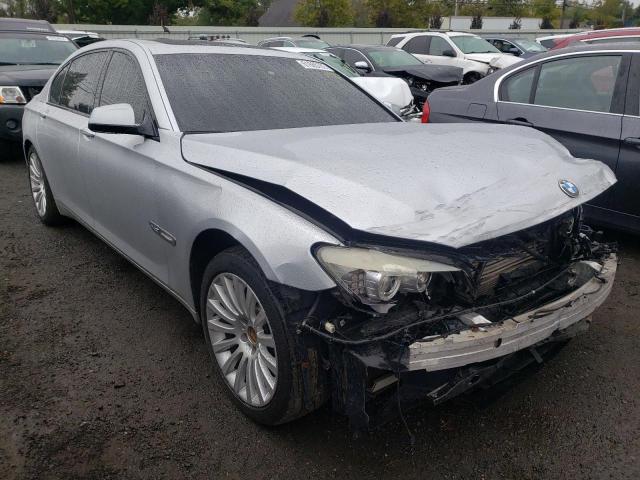 BMW 750 LI XDR 2010 wbakc8c52acy68116