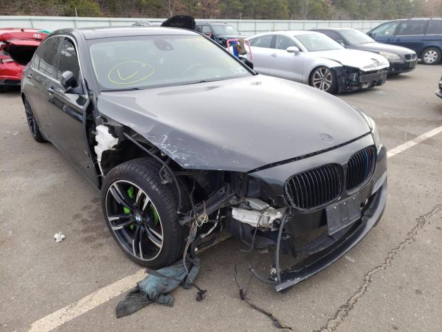 BMW 7 SERIES 2010 wbakc8c52acy68875