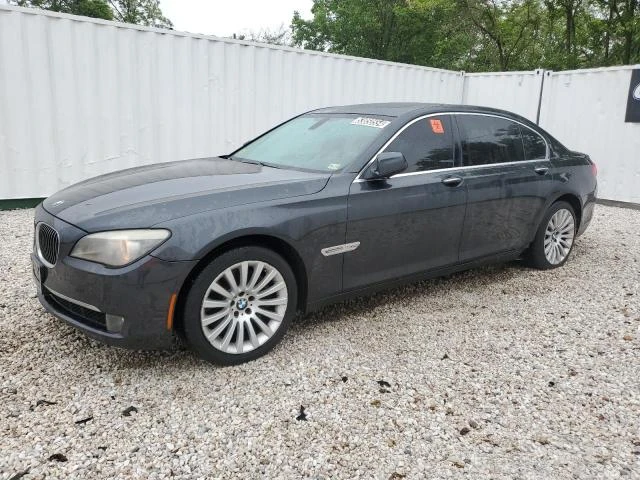 BMW 750 LXI 2011 wbakc8c52bc431816