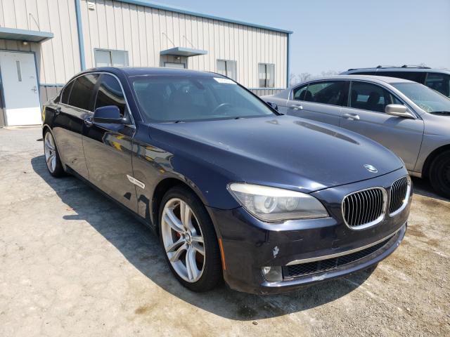 BMW 750 LI 2011 wbakc8c52bc432612