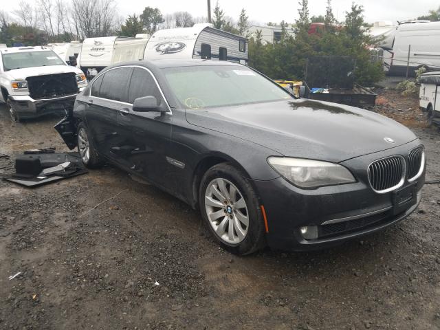 BMW 750LXI 2011 wbakc8c52bc433453