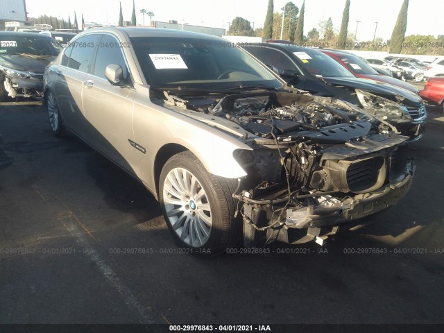 BMW 7 2011 wbakc8c52bc433632