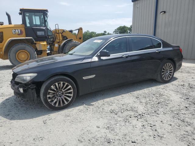 BMW 7 SERIES 2011 wbakc8c52bc434182