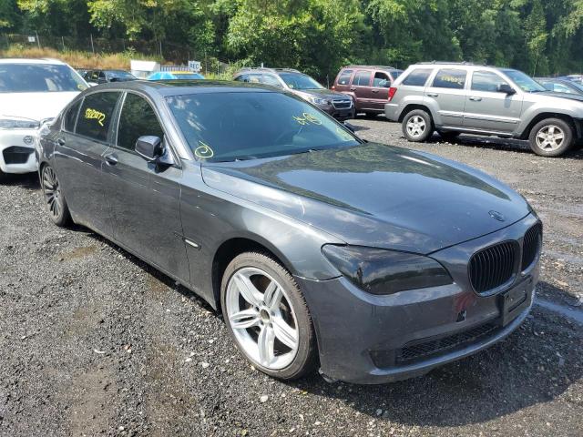 BMW 7 SERIES 2012 wbakc8c52cc434975