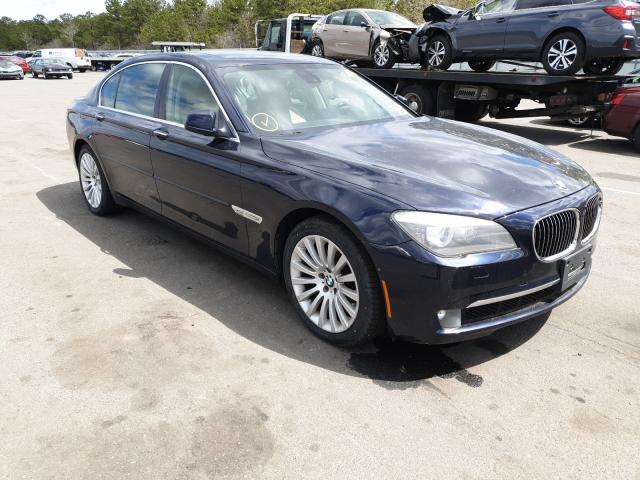 BMW 750 LXI 2012 wbakc8c52cc435236